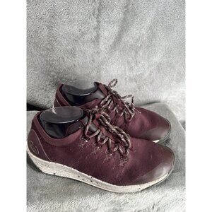 Chaco Women’s 9 Scion Mahogany Hiking Walking Trail Shoes Lightweight Sneakers